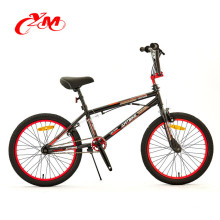 großhandel 24 zoll bmx bikes / 2017 neue design hohe qualität bmx bikes zum verkauf / günstige bmx bikes made in China zu verkaufen